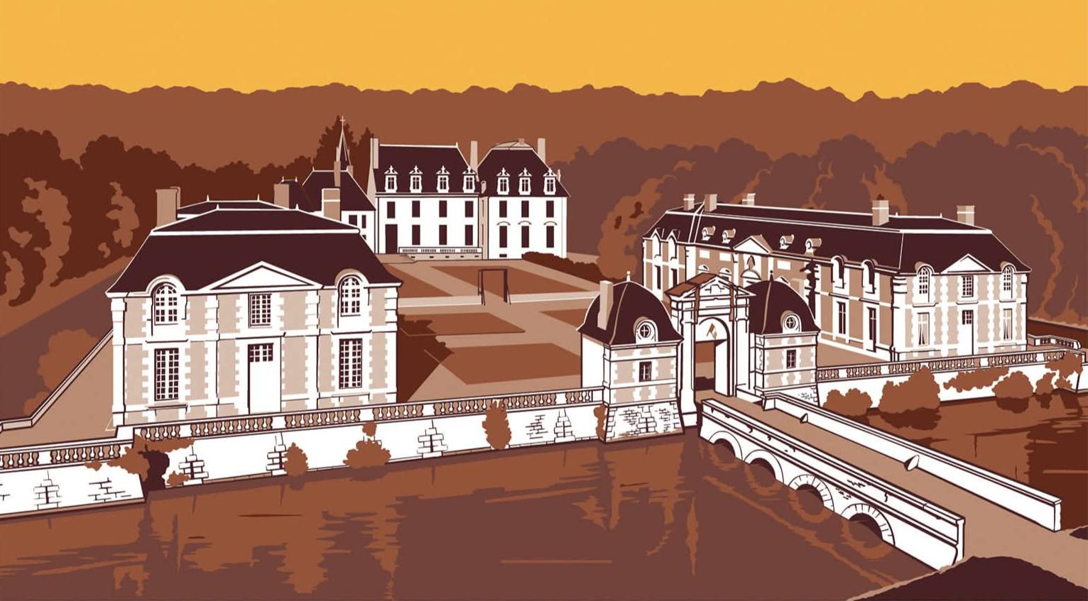 Photo du panneau : La Ferté-Saint-Aubin